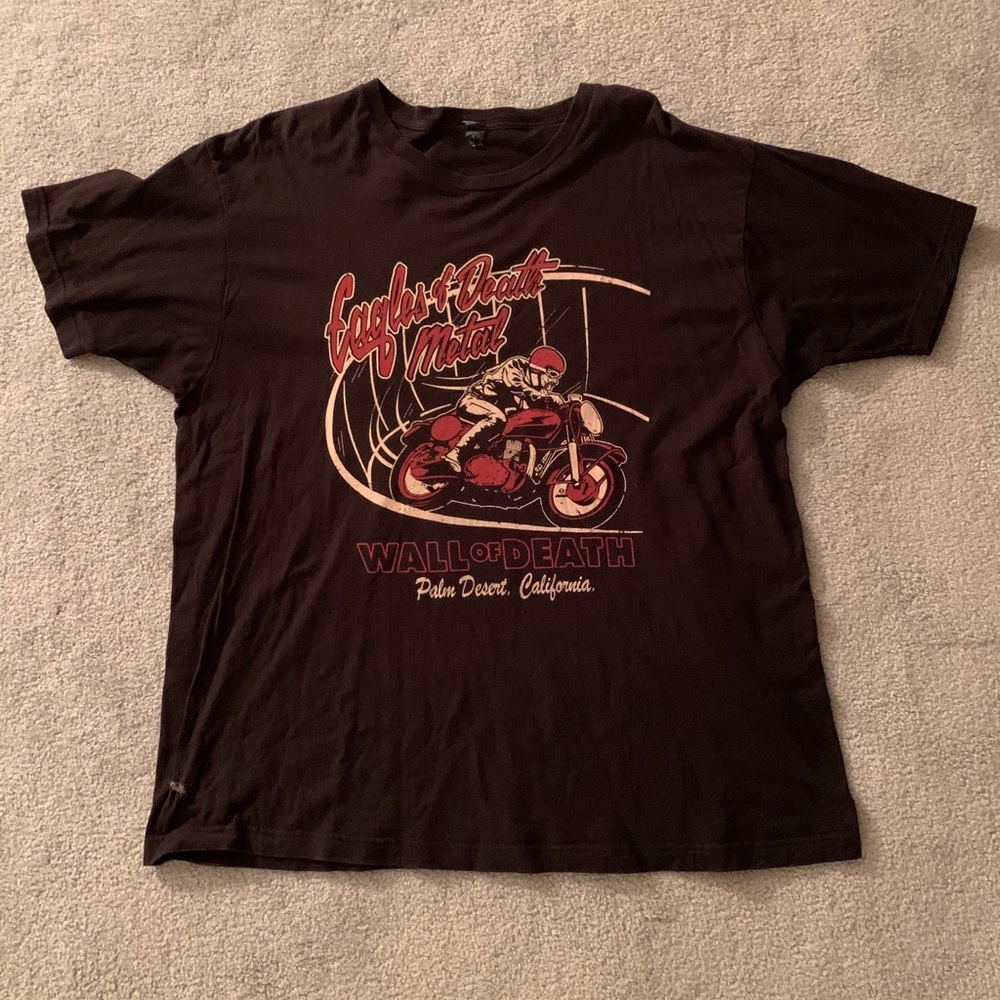Eagles of death metal t shirt
